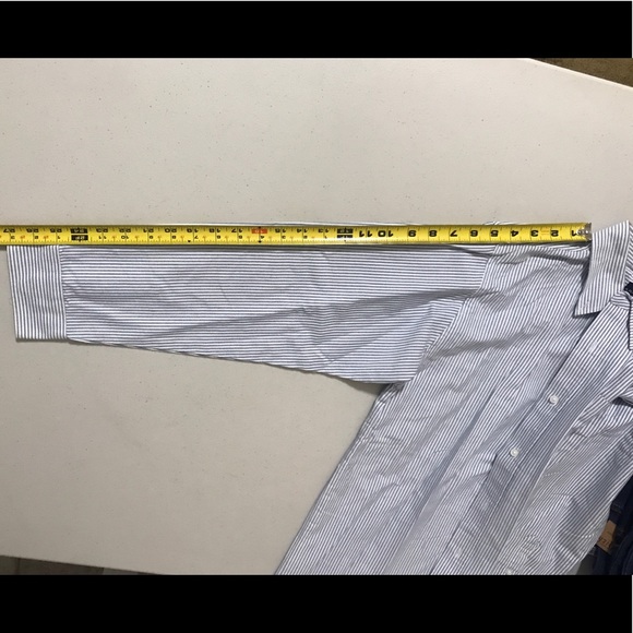 BUNDLE 3 Dress Shirts (LL Bean & Arrow) - Boys Sz 14 - 18 - Picture 8 of 16